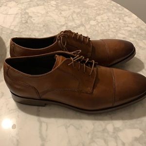Cole Haan Grand.OS British Tan Size 11
